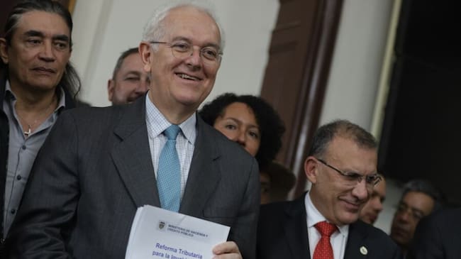 Reforma Tributaria de Gustavo Petro