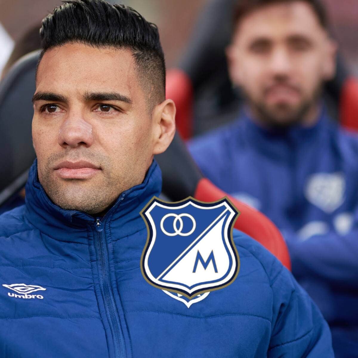 Falcao y Millonarios retomaron las conversaciones: “El tema económico ya no es problema”