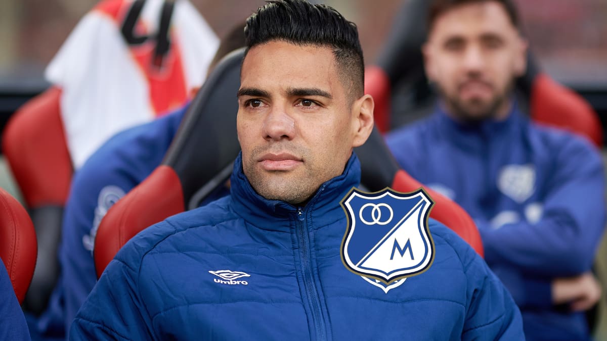 ¿Cuándo Millonarios presentará a Falcao? Fecha estipulada con refuerzos y nueva camiseta