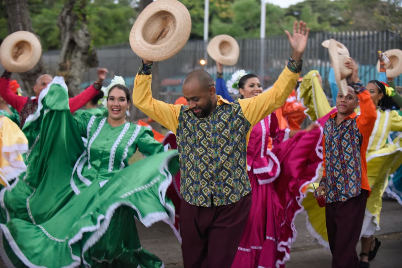 Foto cortesía Festival Petronio Álvarez