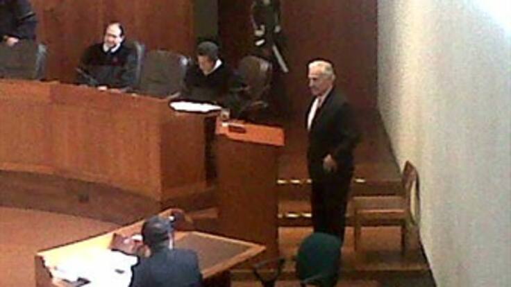 Ex presidente Pastrana testifica en juicio contra Carlos García Orjuela