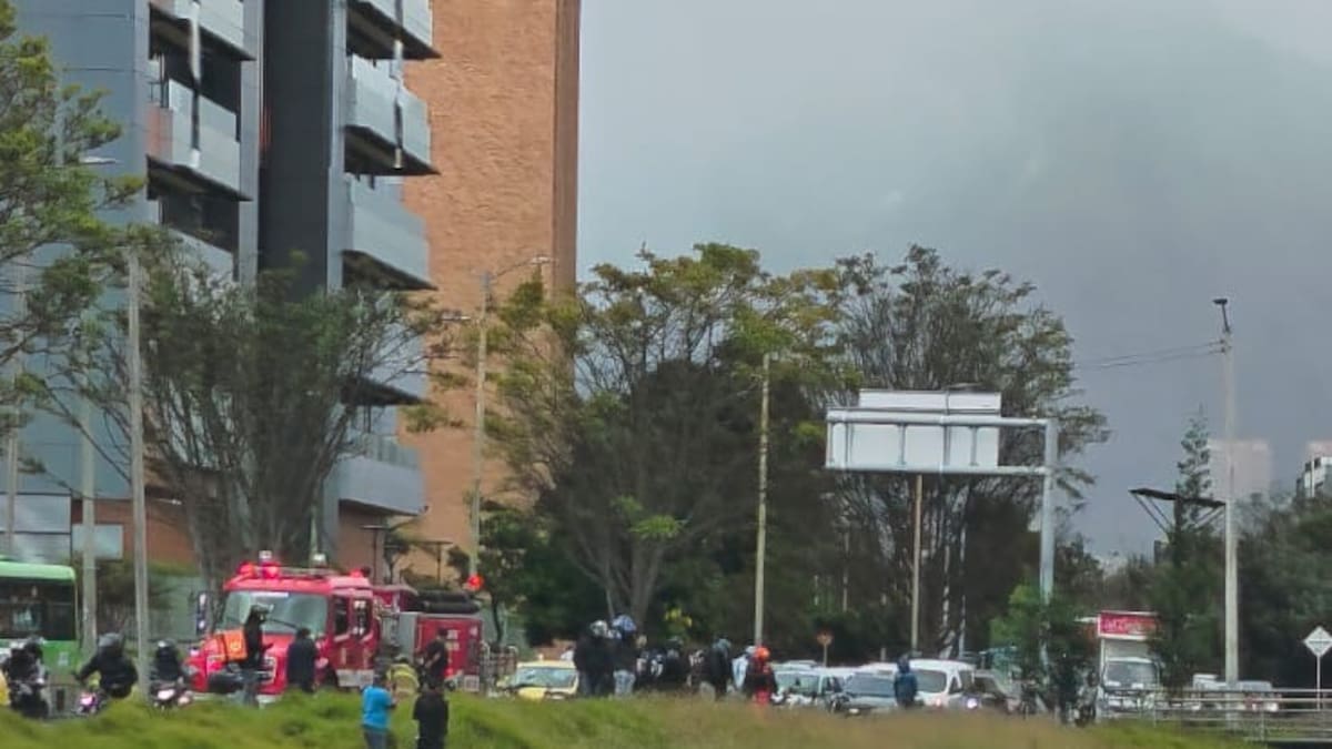 Hallan cuerpo de un hombre en alto estado de descomposición en el norte de Bogotá