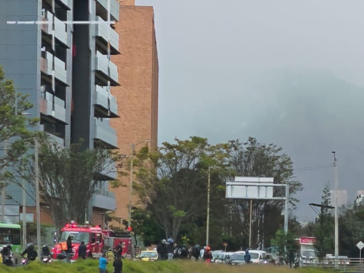Hallan cuerpo de un hombre en alto estado de descomposición en el norte de Bogotá