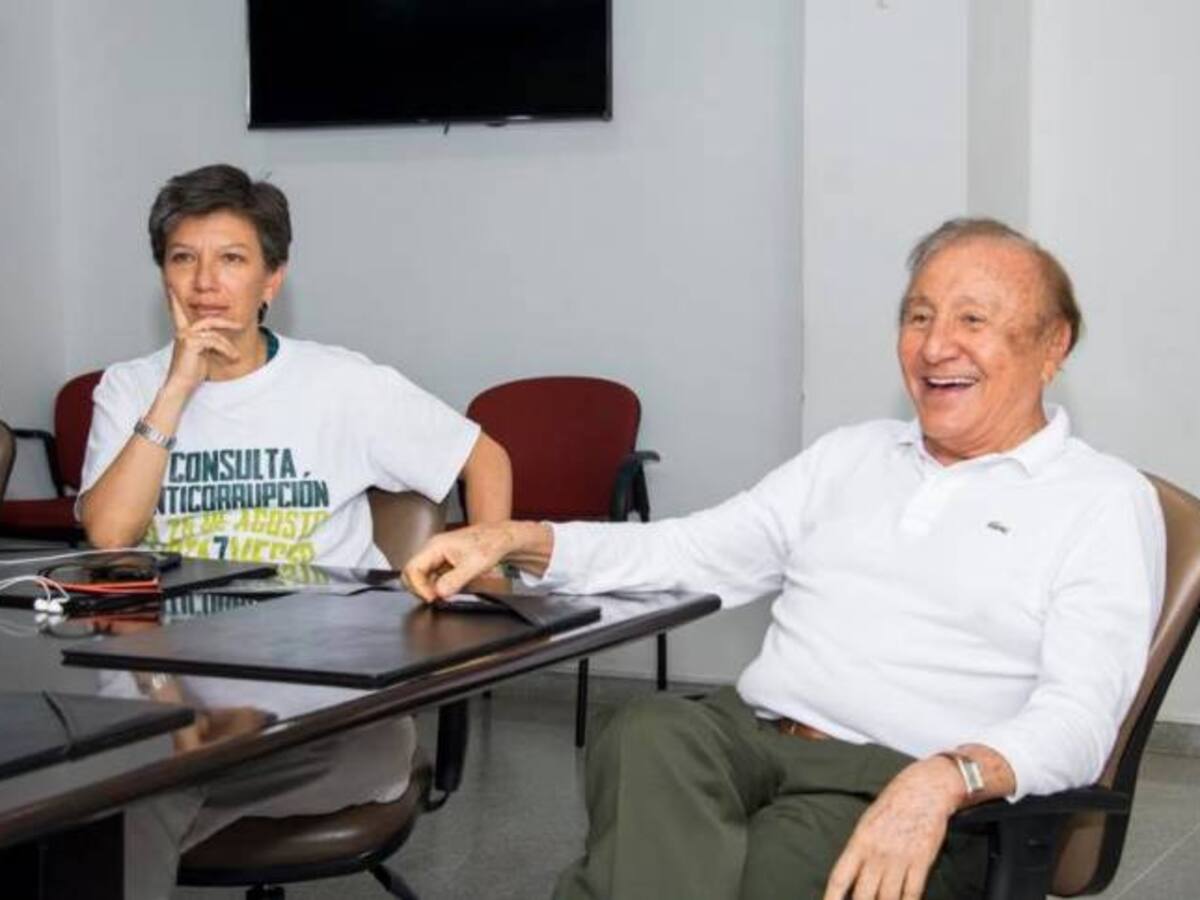Alcalde se reunió con promotores de consulta anticorrupción