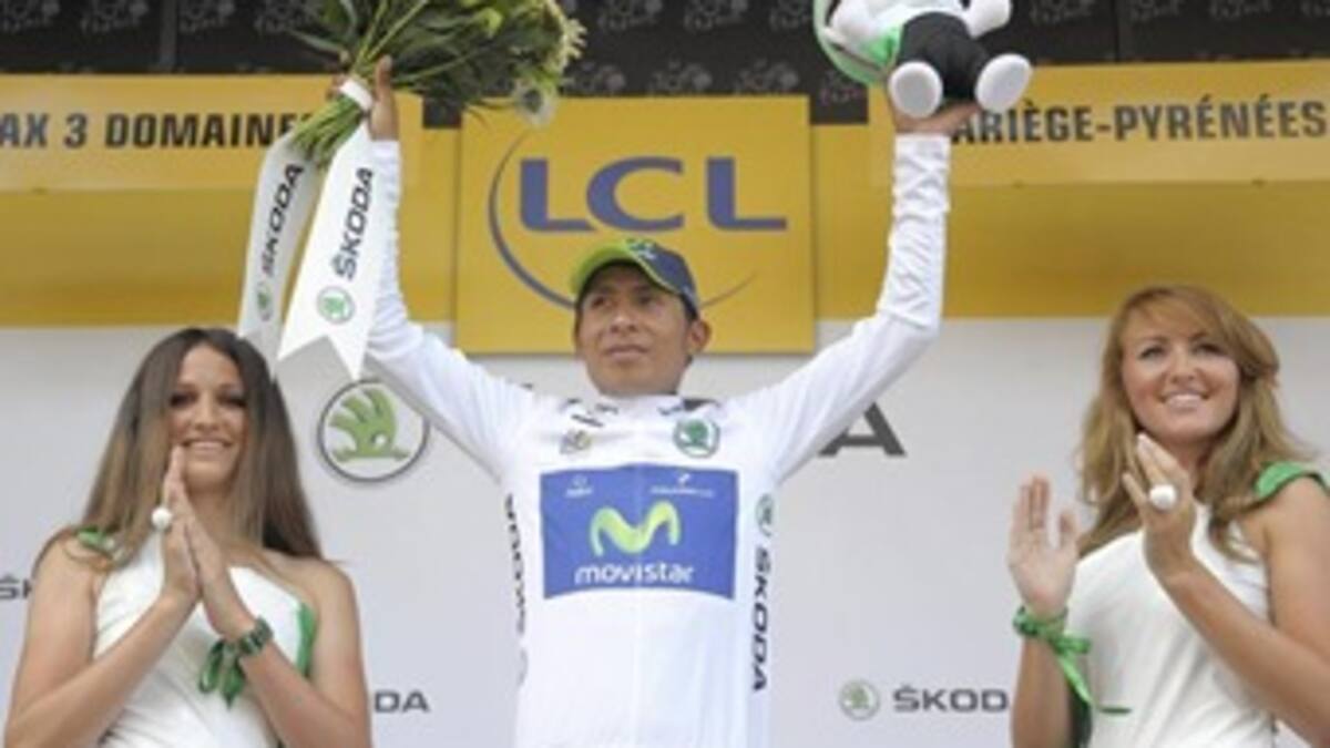Nairo Quintana: “Uso la humildad como un escudo”