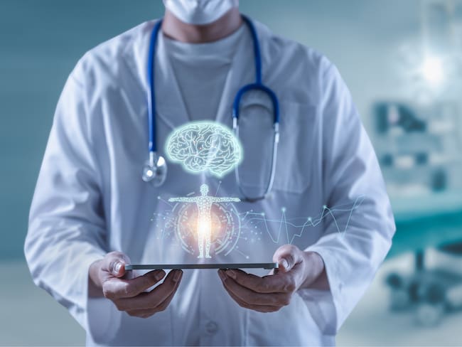 Inteligencia artificial en la salud - Getty Images