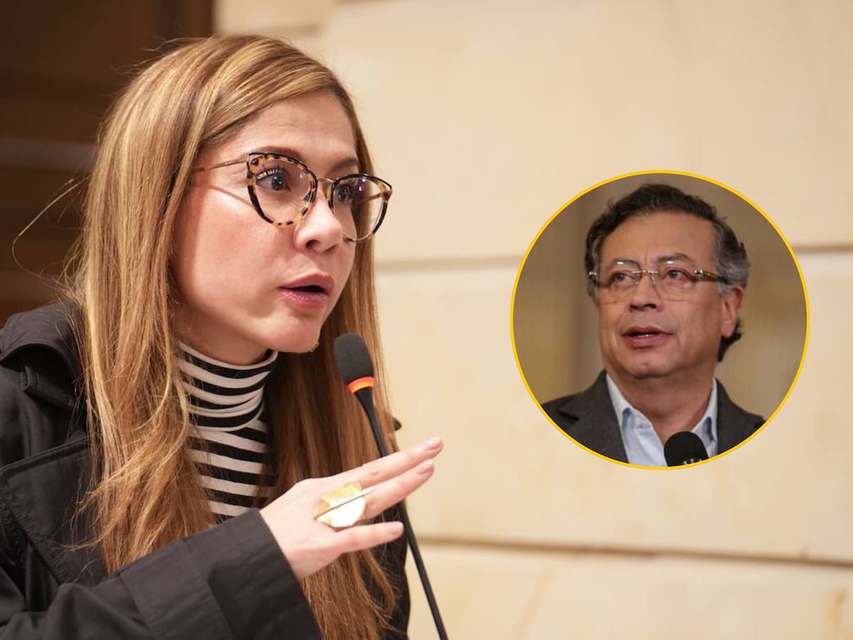 “El presidente Gustavo Petro tiene que salir a dar la cara”: Juvinao tras captura de Iván Name