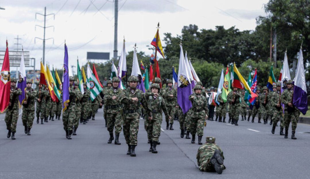 Desfile militar