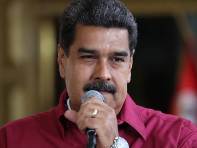 Maduro anuncia detención de grupo de militares por &quot;conspiración&quot;