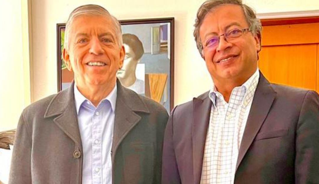 En marzo habría una nueva reunión entre Petro y Gaviria