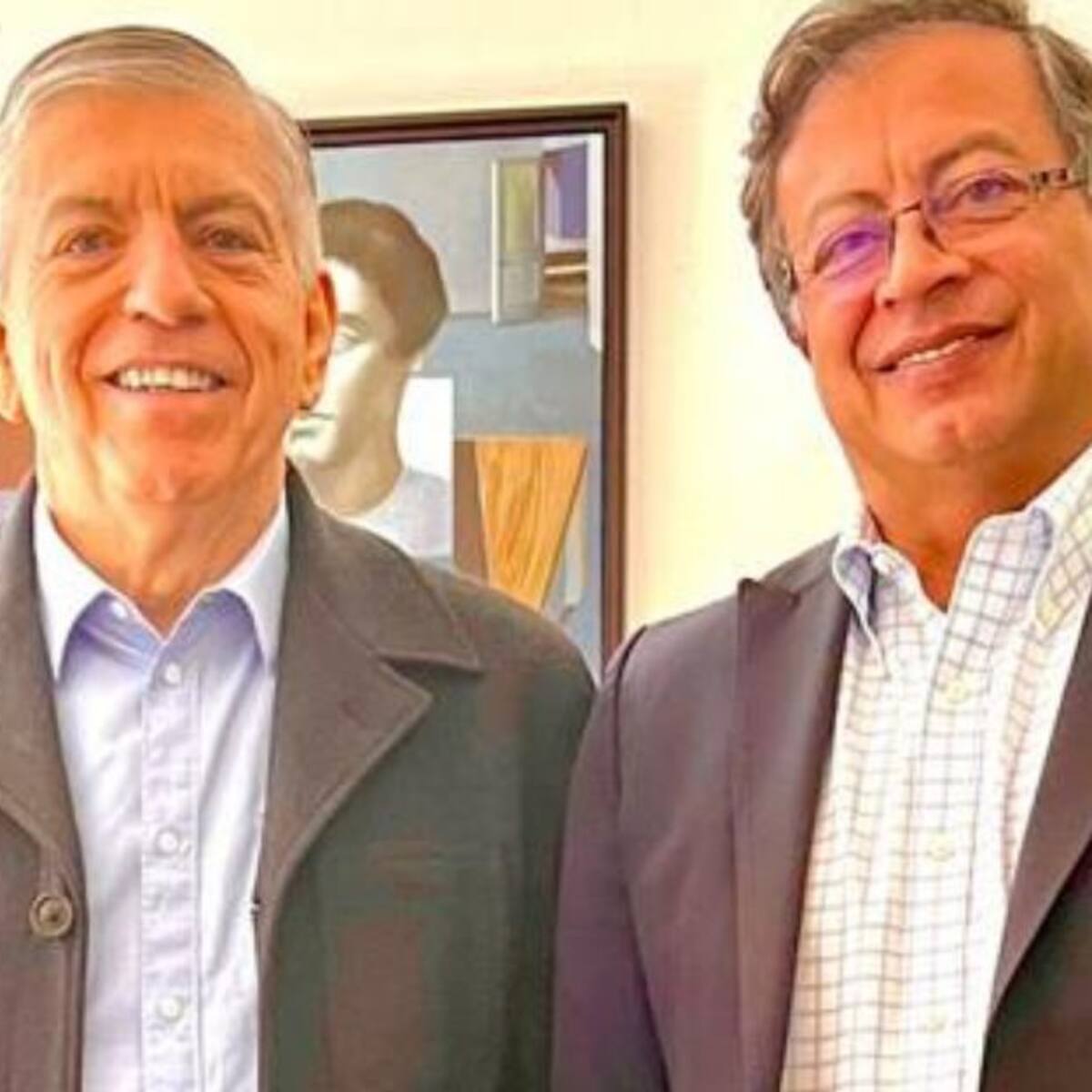 Expresidente Gaviria rompe diálogos con Gustavo Petro