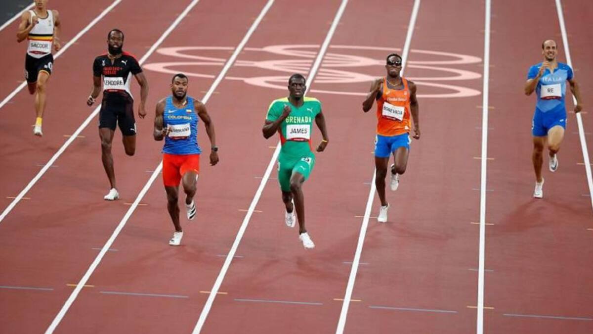 Entrevista con Ramiro Varela, Presidente de la Federación de Atletismo