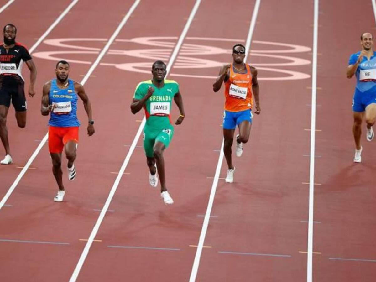 En Cali se sembró la semilla para la medalla olímpica de Anthony Zambrano