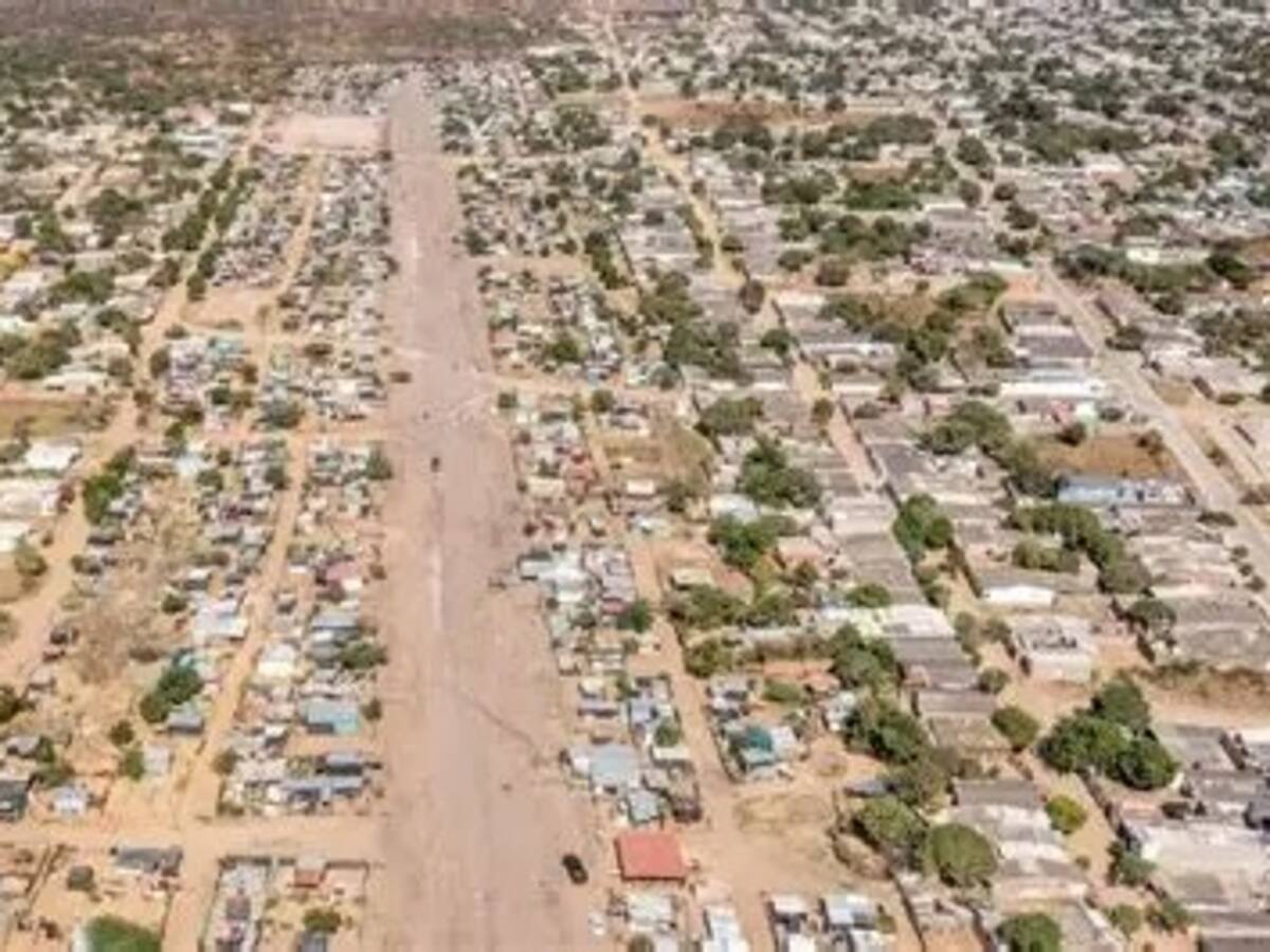 La Pista, el asentamiento de migrantes en La Guajira se convierte en Barrio de Paz: ¿qué significa?