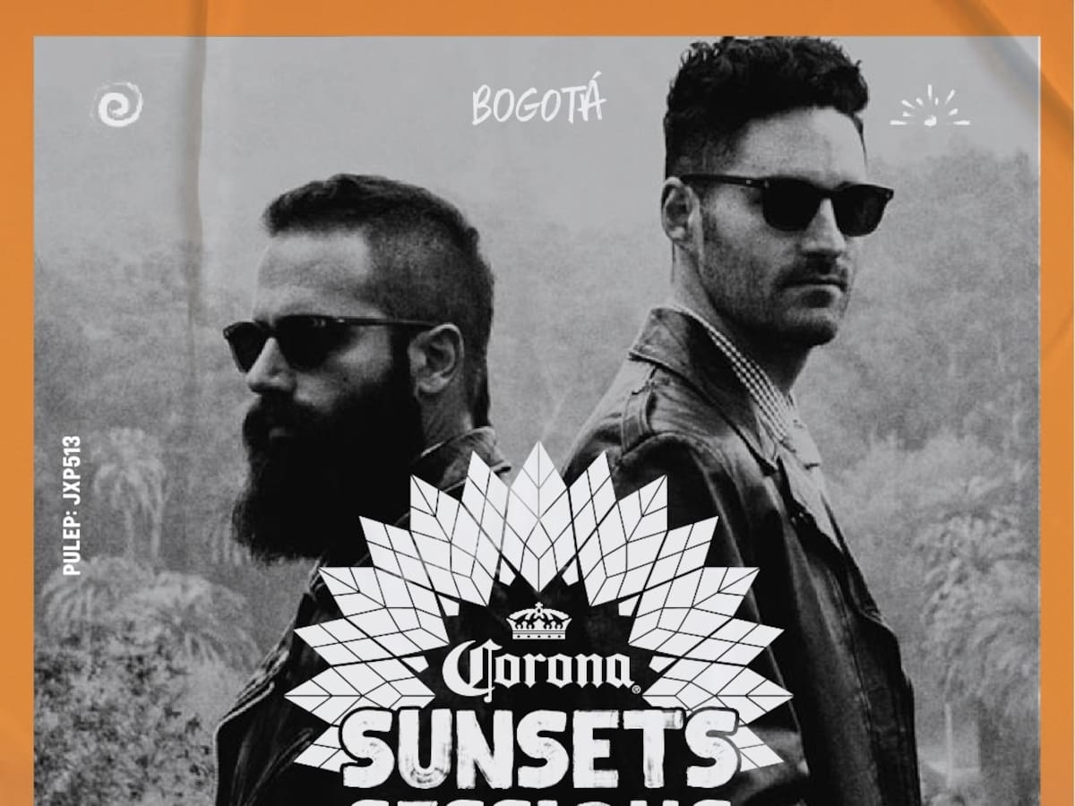 Llega el festival Corona Sunsets Sessions 2025 a Bogotá con un cartel de artistas imperdible