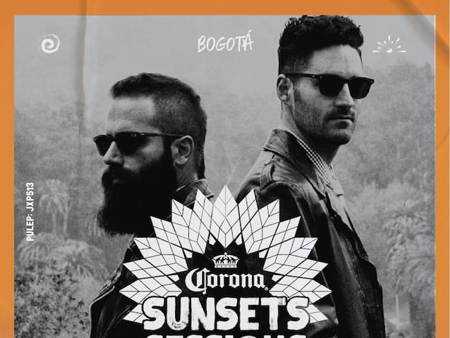 Llega el festival Corona Sunsets Sessions 2025 a Bogotá con un cartel de artistas imperdible