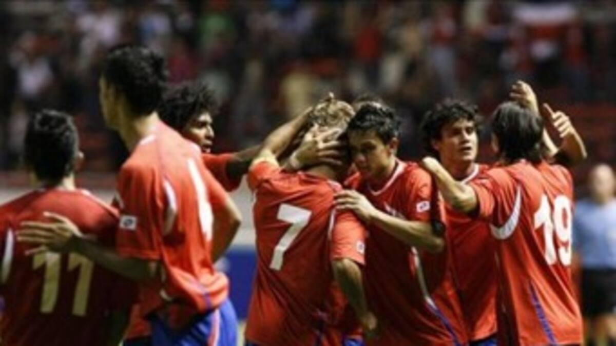 Costa Rica cedió puntos claves en inicio de eliminatorias de la Concacaf
