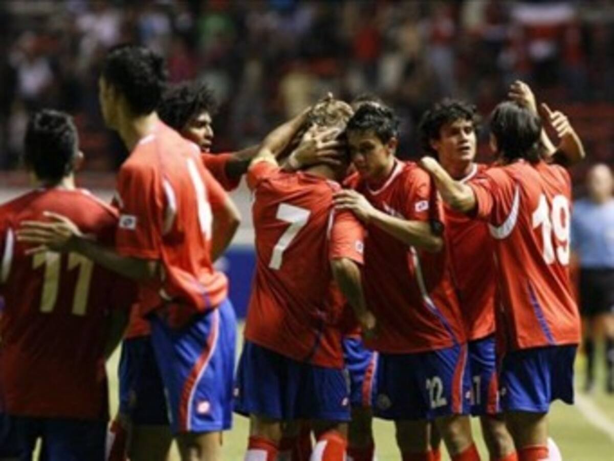 Costa Rica cedió puntos claves en inicio de eliminatorias de la Concacaf