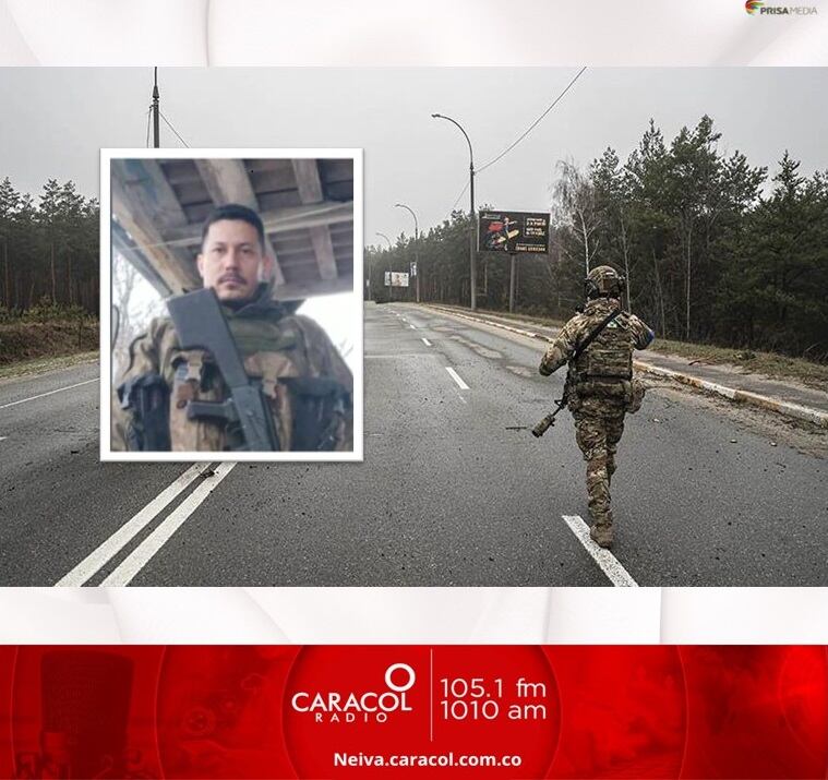 Lamentablemente, a la familia se le notificó de la muerte de Manuel Ferley hace unos días.