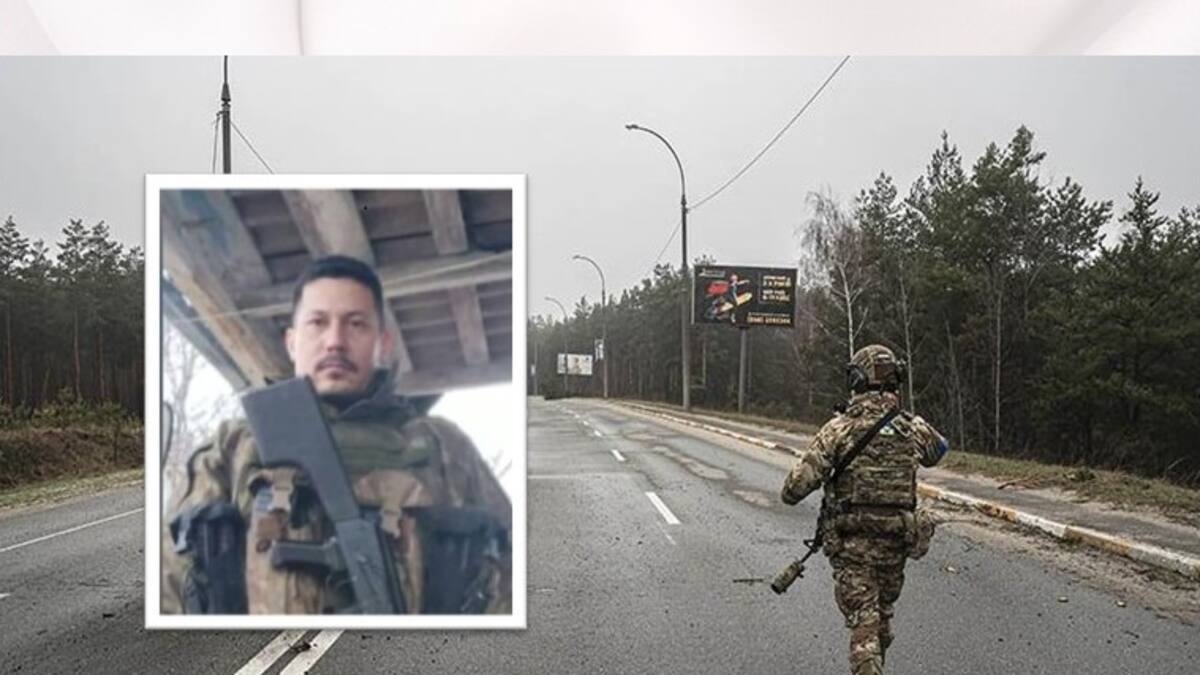 Ex militar neivano perdió la vida en guerra de Ucrania
