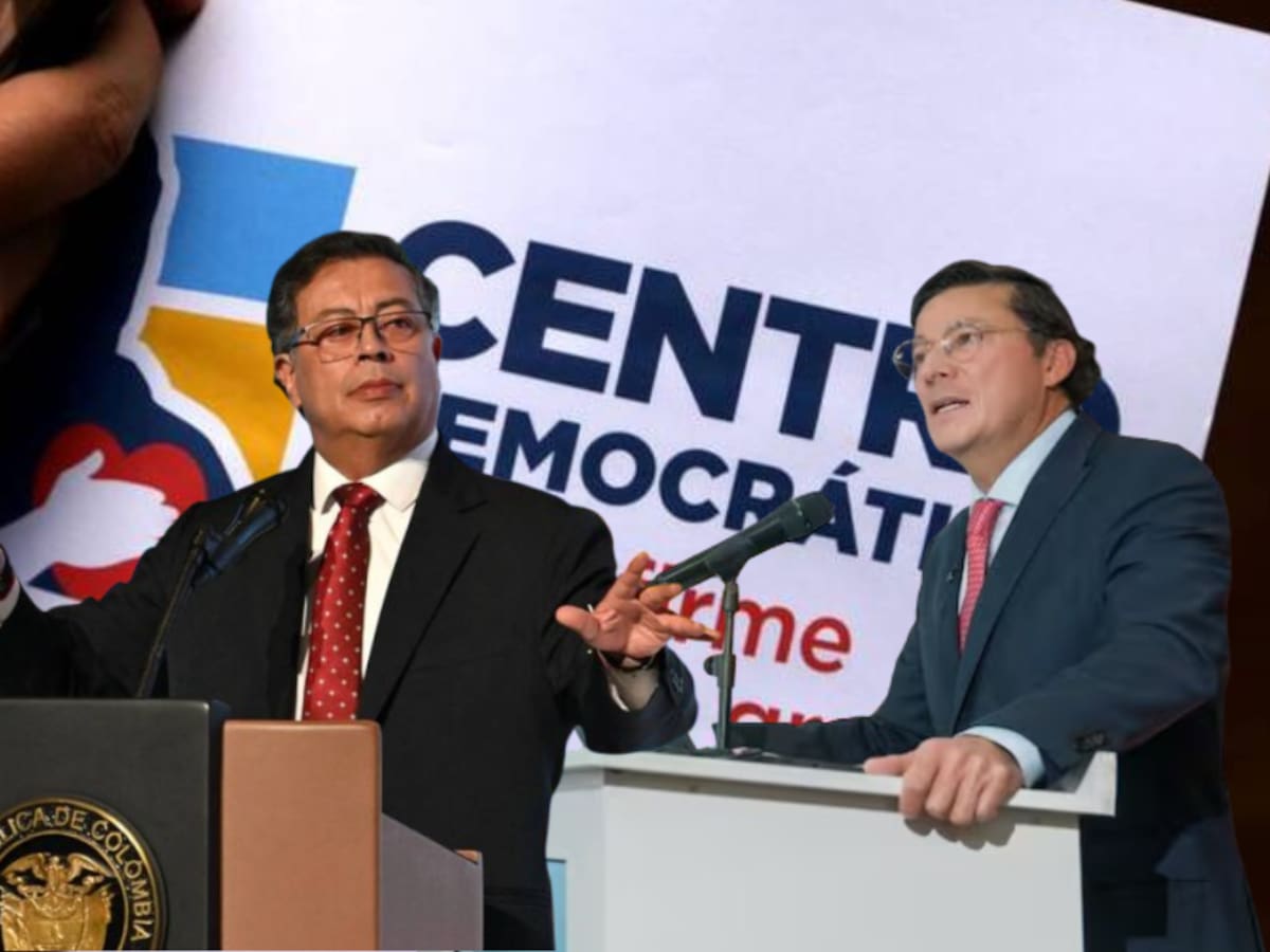 Centro Democrático denuncia que Petro pidió alterar formularios E-14 y pide a la Procuraduría actuar
