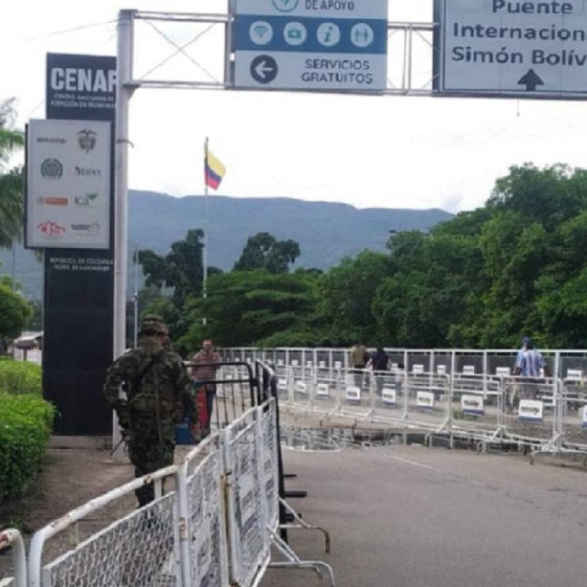 Empresarios piden prudencia en el manejo de la apertura de frontera