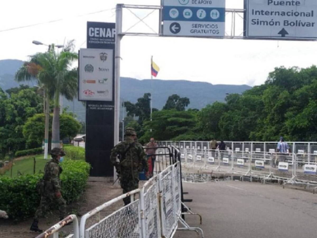 Empresarios piden prudencia en el manejo de la apertura de frontera