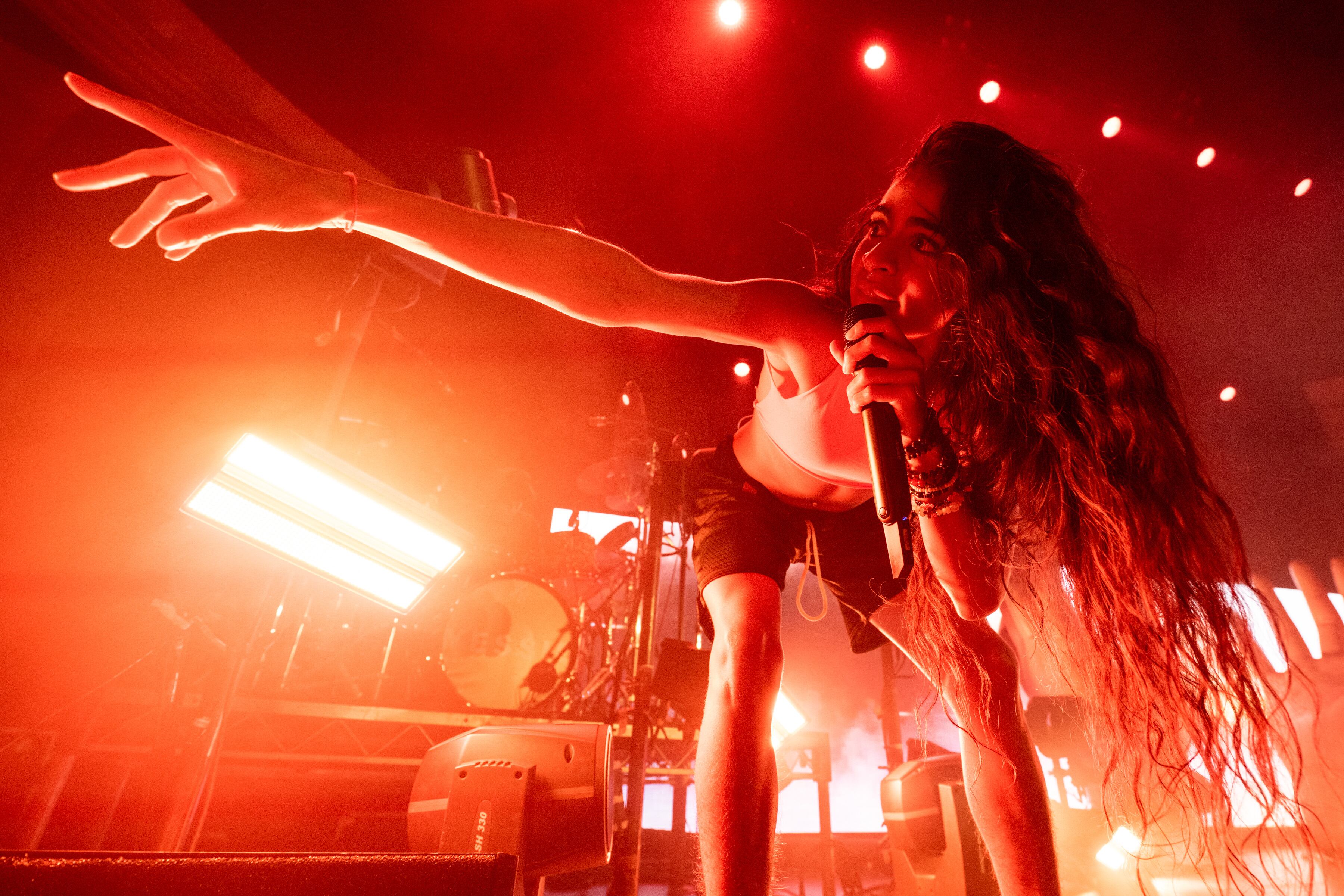 Jessie Reyez Getty Images)