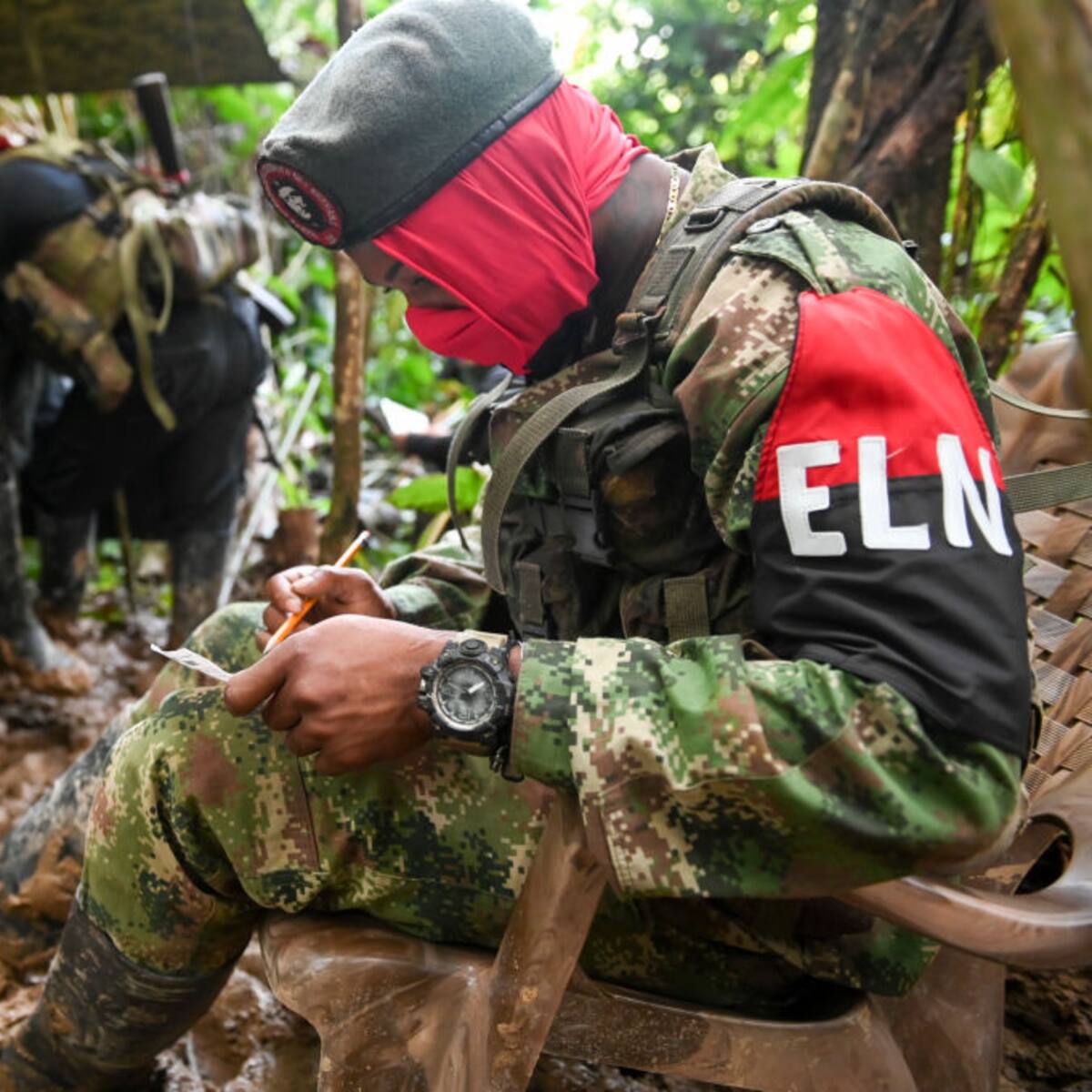 En un mes, siete menores han sido reclutados por el ELN en Zona rural de Yarumal
