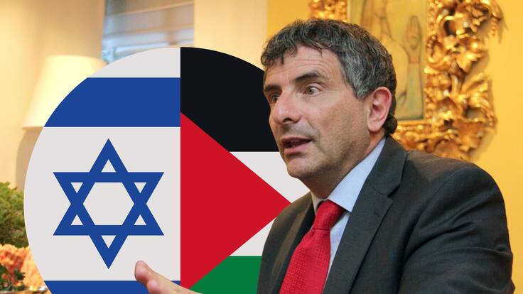 “Es muy prematuro hablar de crear un estado Palestino, pero ya se dio el primer paso”: Marcos Peckel