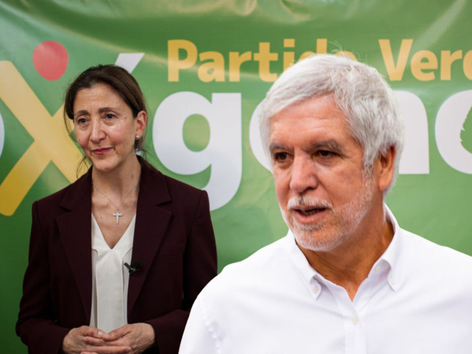 Enrique Peñalosa recibirá el aval de Ingrid Betancourt para las elecciones presidenciales