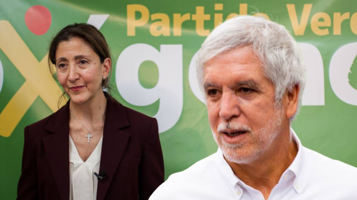 Partido Oxígeno oficializó aval a Enrique Peñalosa para las consultas presidenciales