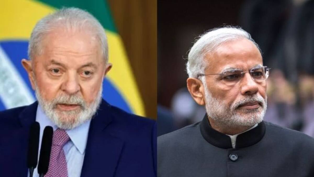 Brasil e India buscan “defender el multilateralismo” tras la imposición de aranceles por EE.UU.