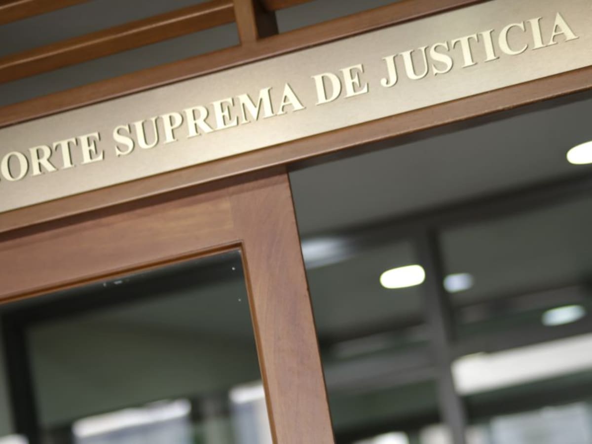 Emergencia por coronavirus no impide realización de juicios: Corte Suprema