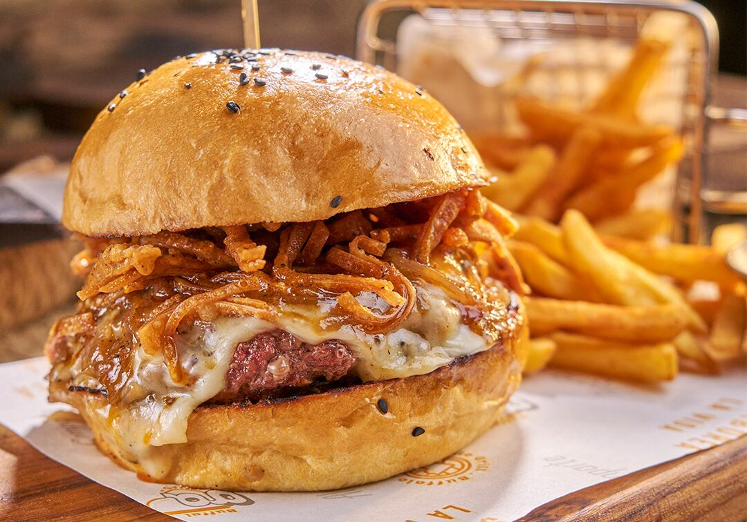 Cortesía: Buffalo Grill