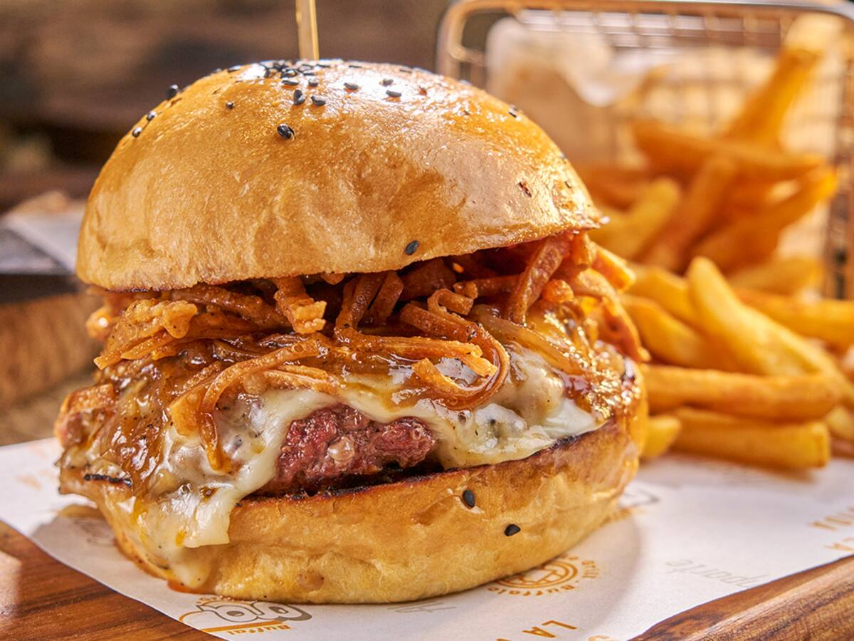 Buffalo Grill, la marca que le pone sabor a la vida