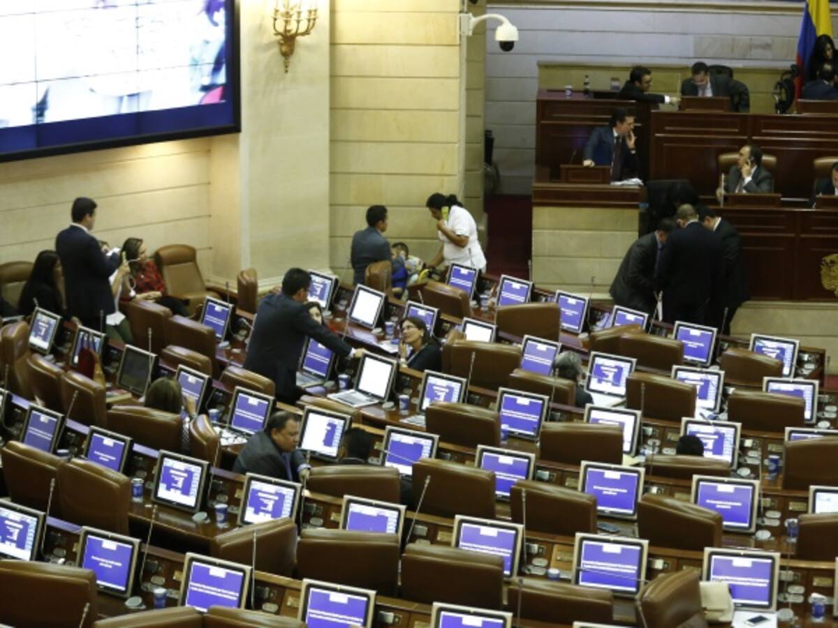 Se avecina choque de trenes entre Congreso y Corte Constitucional