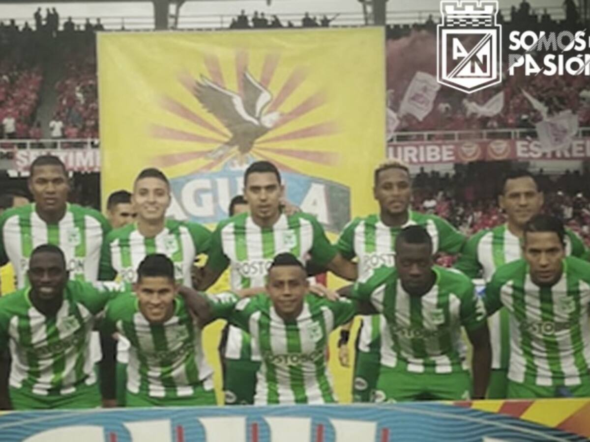 Nacional tomó un respiro y le ganó el clásico al América como visitante