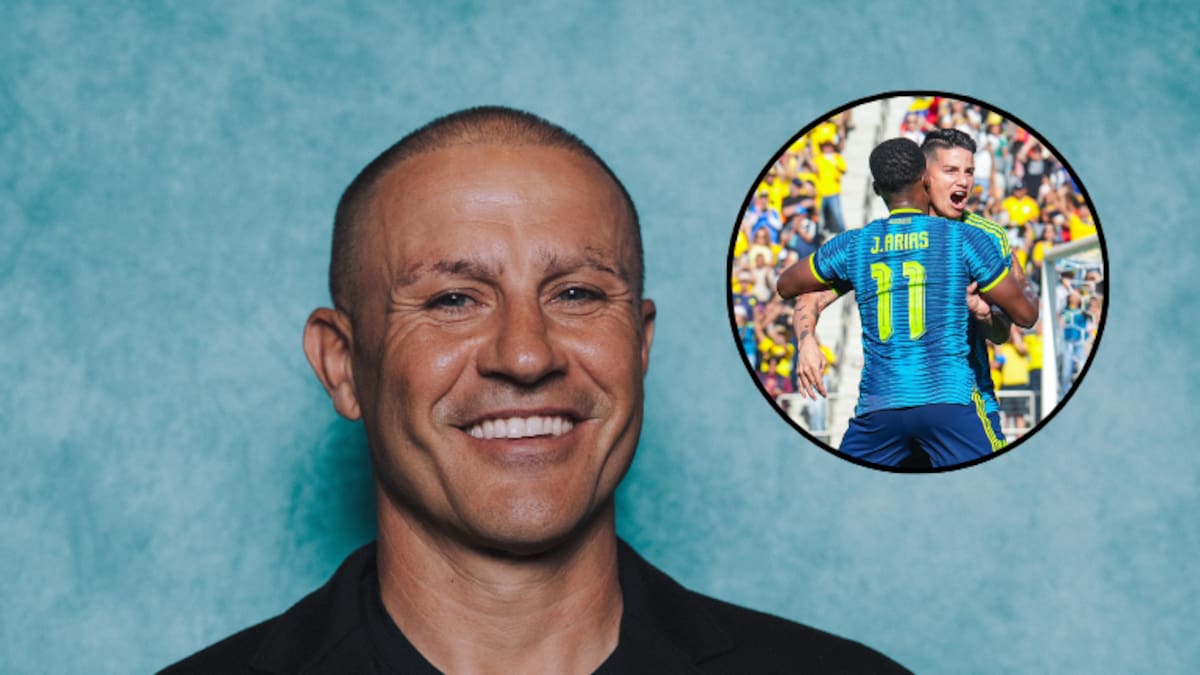 Fabio Cannavaro, DT de Uzbekistán, reveló la principal fortaleza de Colombia de cara al Mundial 2026
