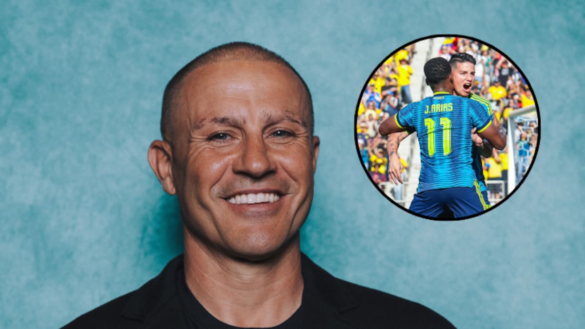 Fabio Cannavaro, DT de Uzbekistán, reveló la principal fortaleza de Colombia de cara al Mundial 2026