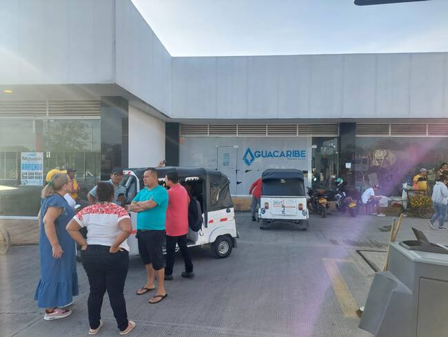 Villa Olímpica, Galapa. Foto: Caracol Radio