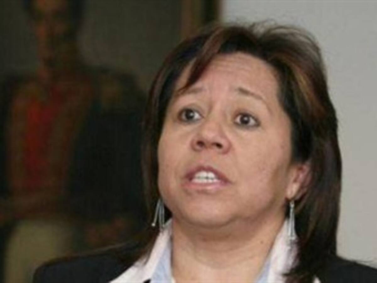 María del Pilar Hurtado era maltratada por J. Obdulio Gaviria y Bernardo Moreno