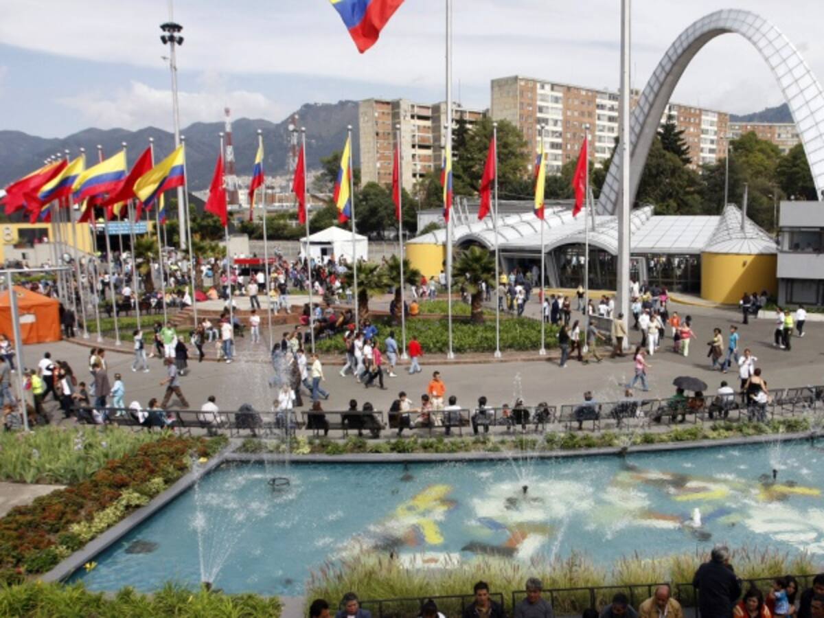 Alrededor de 3.500 jóvenes de todo el país llegan a Bogotá para dialogar sobre paz, cambio climático y biodiversidad