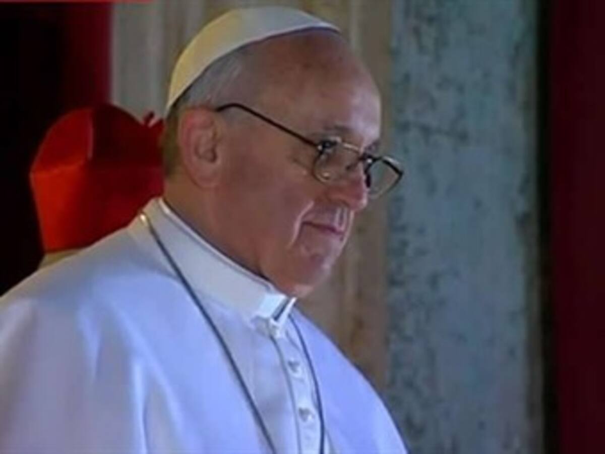 La economía para el papa Francisco, en la columna del Padre Novoa.