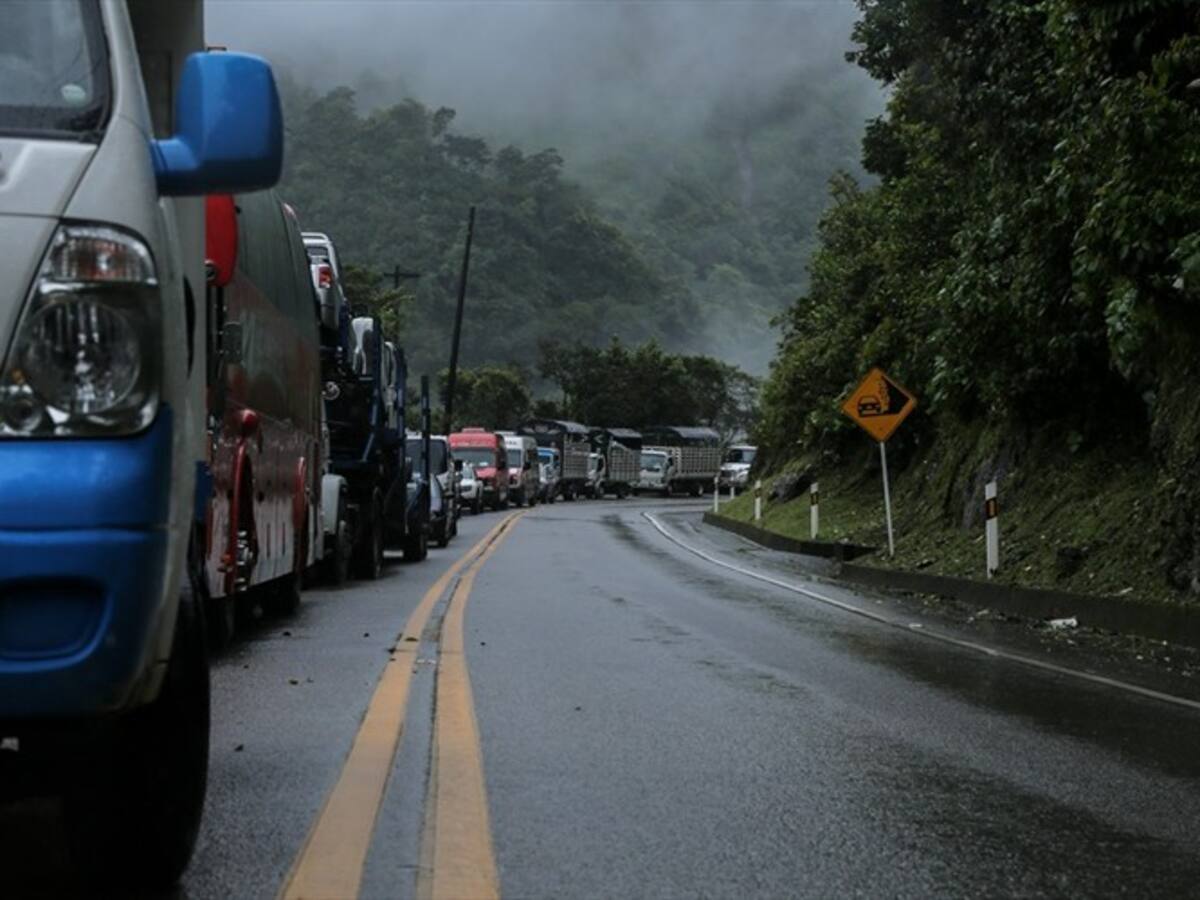 Asecarga presenta su inconformidad por paro camionero