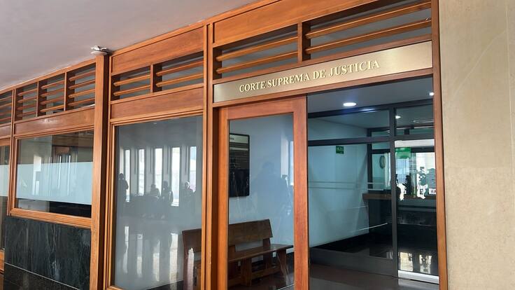 “Reparto judicial se hace por orden de llegada”: Jaime Arrubla sobre expediente Manzur