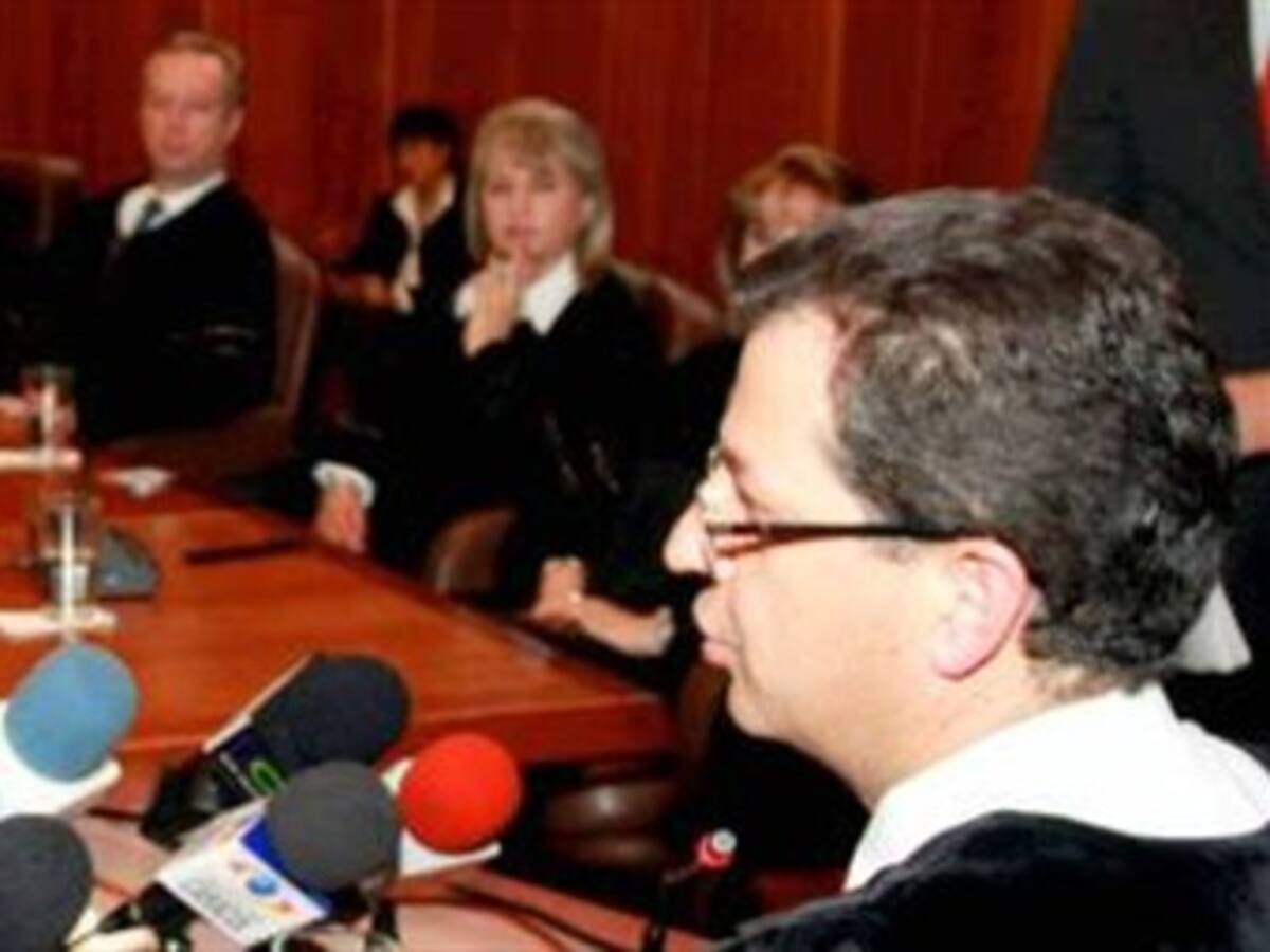 Consejo de Estado aprueba medidas contra demandantes temerarios pero pide que sean complementadas