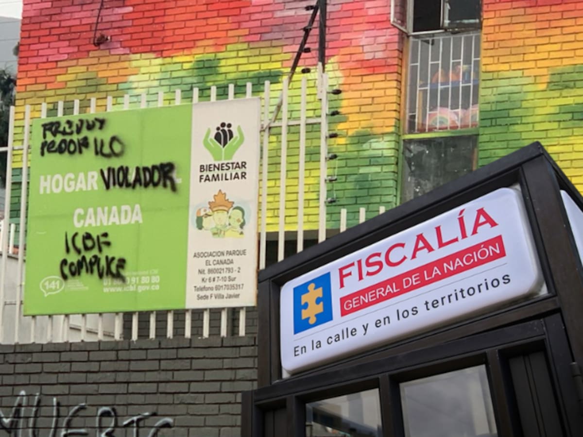 Caso niños abusados en jardín ICBF, San Cristóbal: Fiscalía habría omitido investigar otro posible abusador