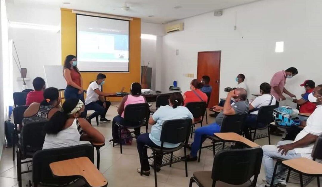 La Política Pública impactaría a más de 17 mil personas con discapacidad, y que beneficiaría además a sus familias y cuidadores