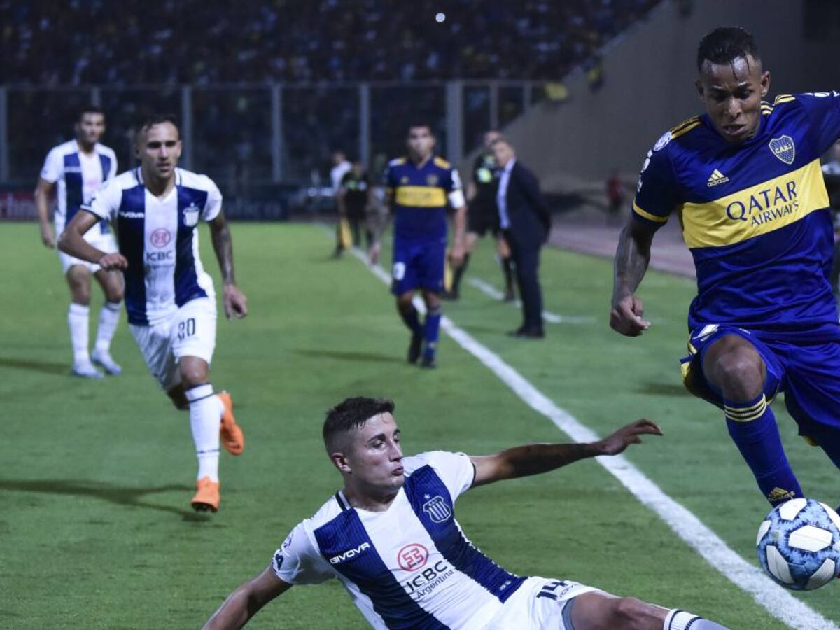 ¿El Mbappé colombiano? Sebastián Villa sorprende con su velocidad